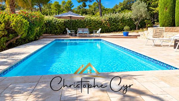 Immobilier Saint-Raphaël (83700) – Villa 155m2 – 949 000 €