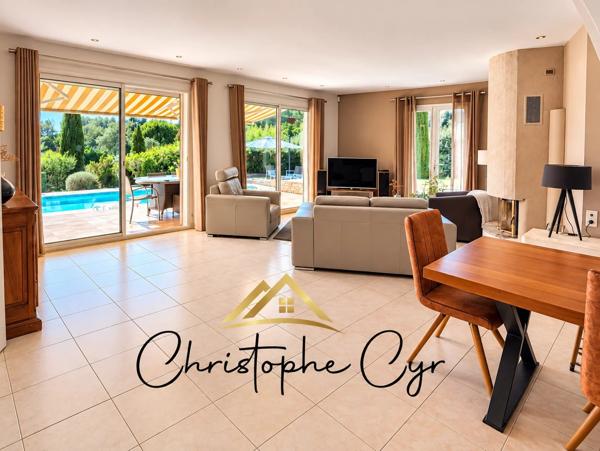 Immobilier Saint-Raphaël (83700) – Villa 155m2 – 949 000 €
