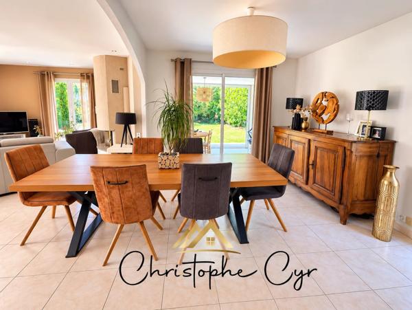 Immobilier Saint-Raphaël (83700) – Villa 155m2 – 949 000 €