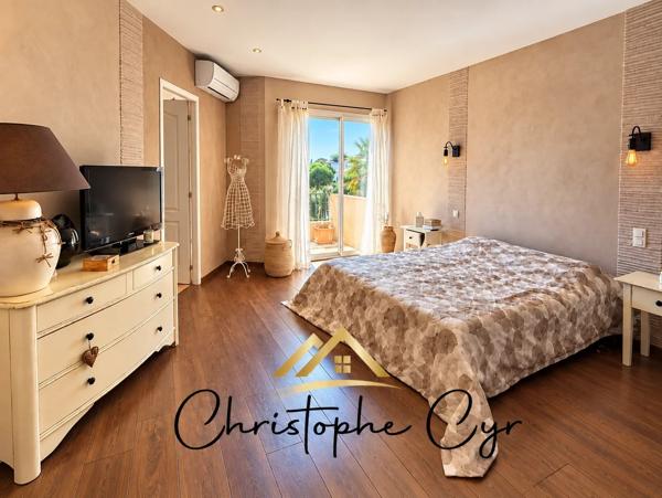 Immobilier Saint-Raphaël (83700) – Villa 155m2 – 949 000 €