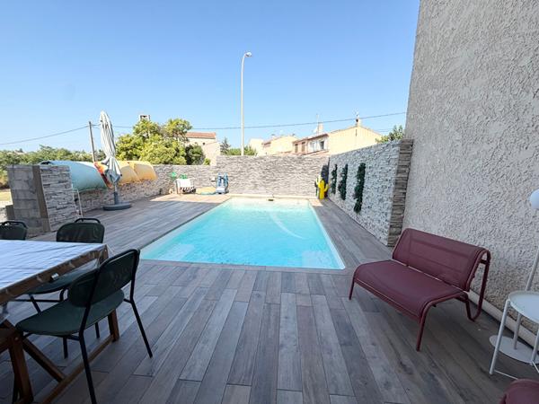 Maison Martigues 4 pièce(s) 90 m2