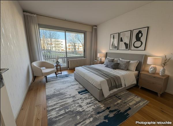 Appartement Talant 5 pièce(s) 98 m2