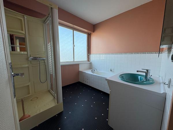 Appartement Talant 5 pièce(s) 98 m2