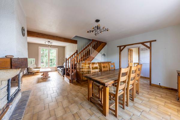 Maison Ballancourt Sur Essonne 6 pièce(s)
