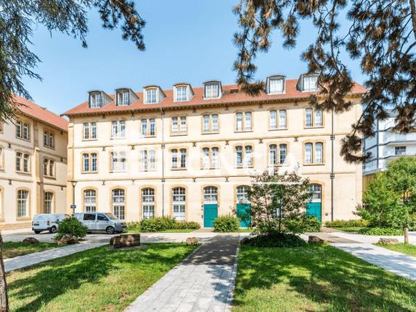 À vendre Studio 19 m² - Metz 57000