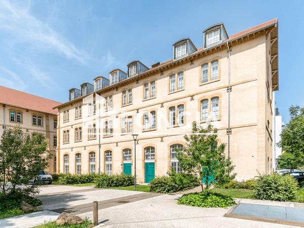 À vendre Studio 19 m² - Metz 57000