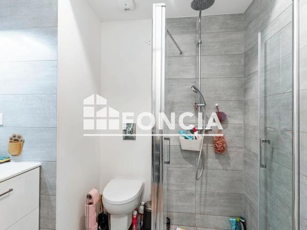 À vendre Studio 19 m² - Metz 57000