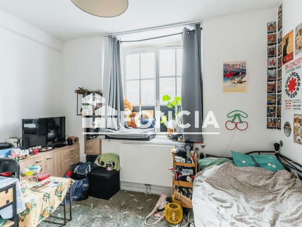À vendre Studio 19 m² - Metz 57000