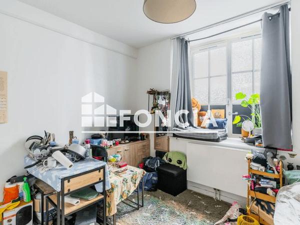 À vendre Studio 19 m² - Metz 57000