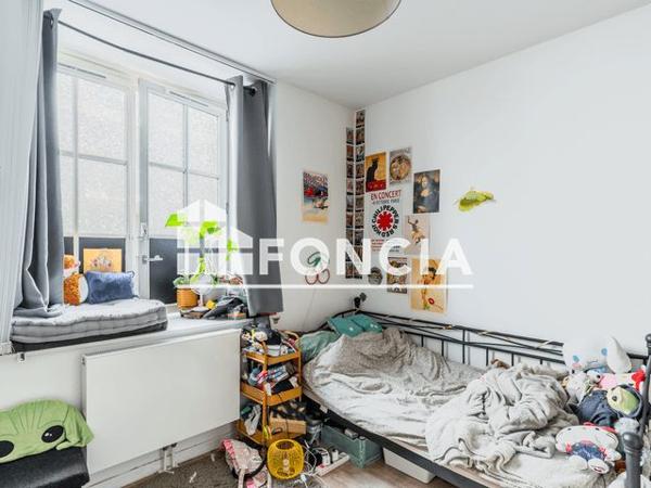 À vendre Studio 19 m² - Metz 57000