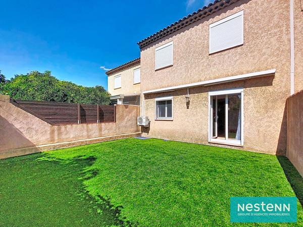 Maison récente 4 pièces à vendre à Istres - Secteur Trigance
