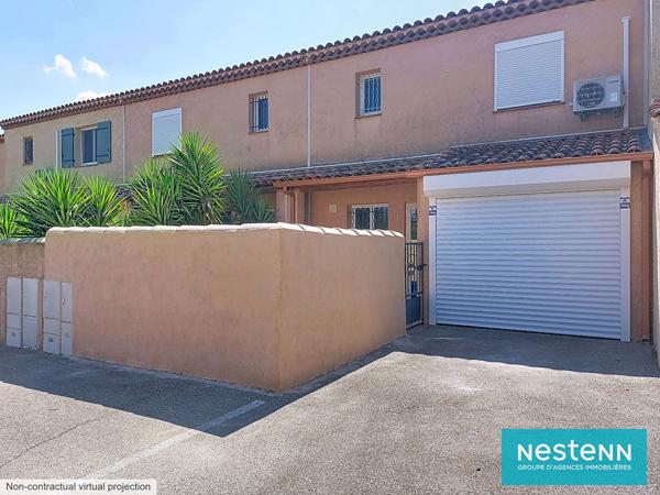 Maison récente 4 pièces à vendre à Istres - Secteur Trigance