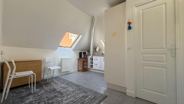 Appartement Les Pavillons Sous Bois 2 pièce(s) secteur Gargan