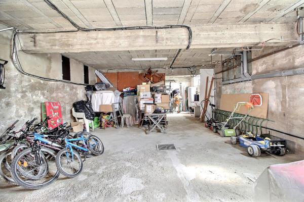 Exclusivité Nestenn Saint-Victoret  - Maison T3 de 70 m² avec terrasse, jardin et sous-sol aménageable
