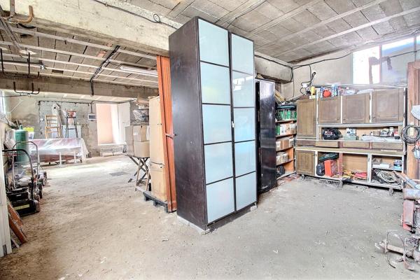 Exclusivité Nestenn Saint-Victoret  - Maison T3 de 70 m² avec terrasse, jardin et sous-sol aménageable