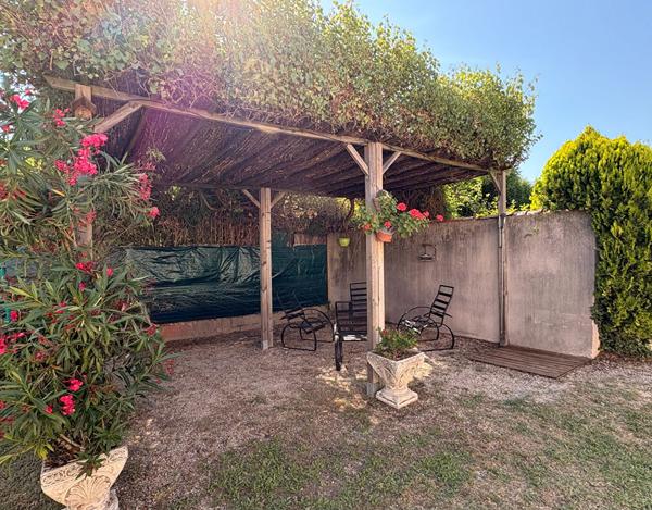 Exclusivité Nestenn Saint-Victoret  - Maison T3 de 70 m² avec terrasse, jardin et sous-sol aménageable