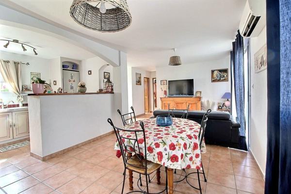Exclusivité Nestenn Saint-Victoret  - Maison T3 de 70 m² avec terrasse, jardin et sous-sol aménageable