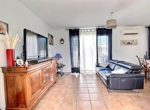 Exclusivité Nestenn Saint-Victoret  - Maison T3 de 70 m² avec terrasse, jardin et sous-sol aménageable