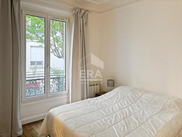 Élégant 3 pièces - Rue de la Pompe