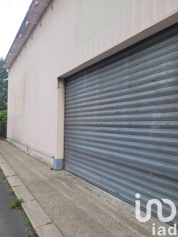 Immeuble à vendre 670 m² Laon