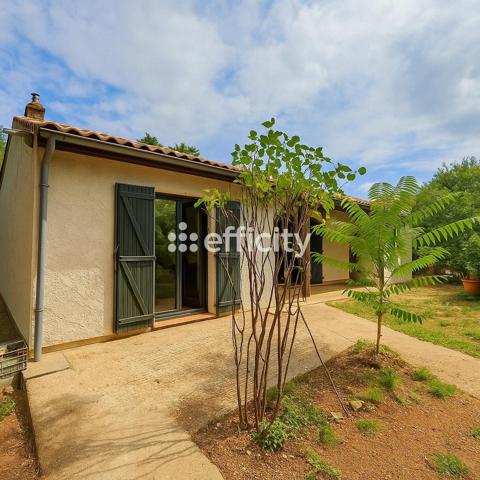 Maison 5 pièces - 88 m²