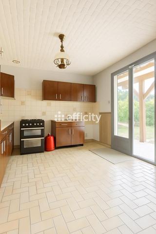 Maison 5 pièces - 88 m²