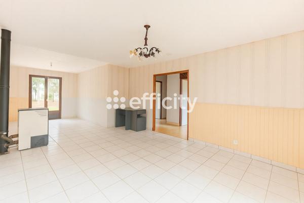 Maison 5 pièces - 88 m²