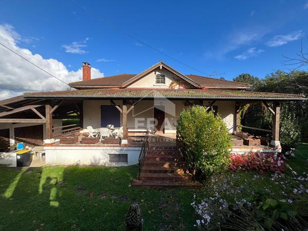 Maison Villieu Loyes Mollon 5 pièce(s) 171 m2