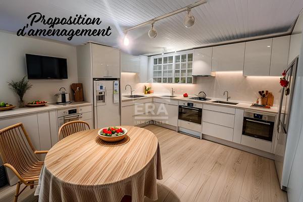 Maison Villieu Loyes Mollon 5 pièce(s) 171 m2