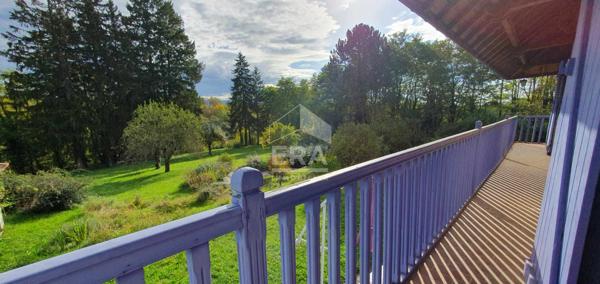 Maison Villieu Loyes Mollon 5 pièce(s) 171 m2