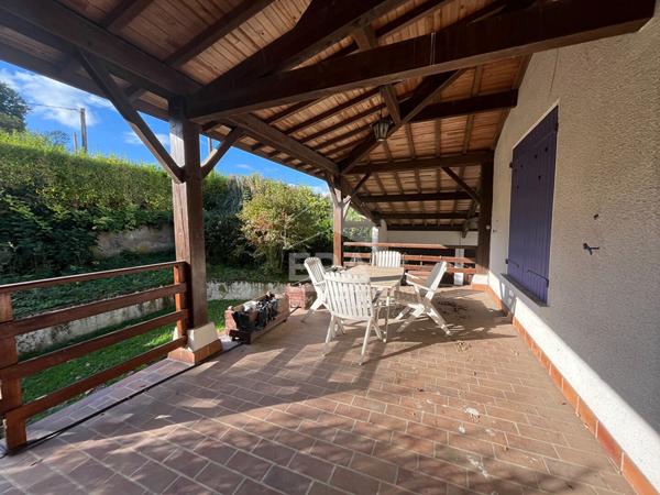 Maison Villieu Loyes Mollon 5 pièce(s) 171 m2