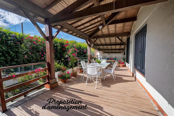 Maison Villieu Loyes Mollon 5 pièce(s) 171 m2