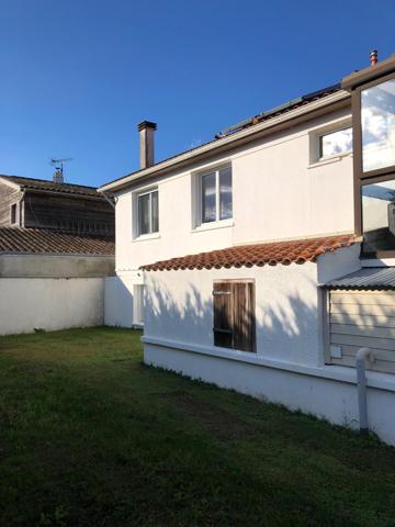 Maison 4 chambres 150m2 Jardin 418m2