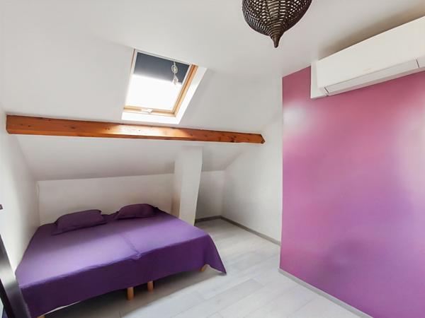 Maison sur sous-sol total à ETRECHY