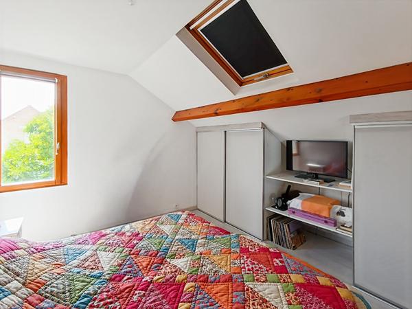 Maison sur sous-sol total à ETRECHY