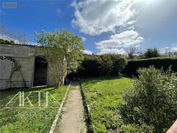 Maison à vendre à Pont-de-Buis-lès-Quimerch dans le Finistère (29590), ref : 29036-206