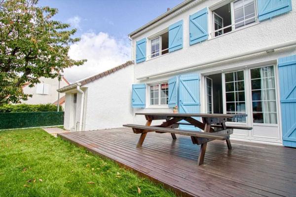 Joli pavillon parfaitement entretenu