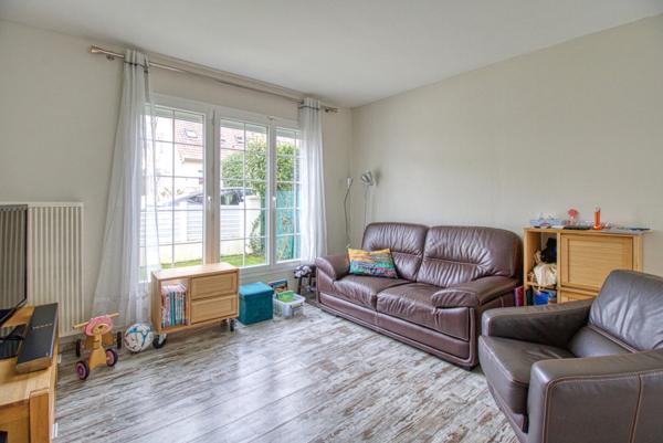 Joli pavillon parfaitement entretenu