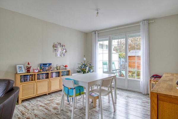 Joli pavillon parfaitement entretenu