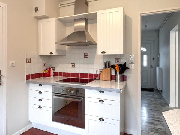 Joli pavillon parfaitement entretenu