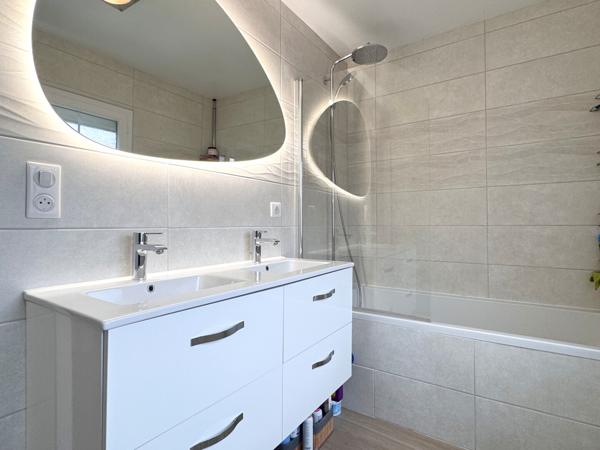 Joli pavillon parfaitement entretenu