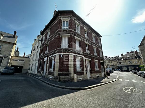 Studio en centre ville de Compiègne