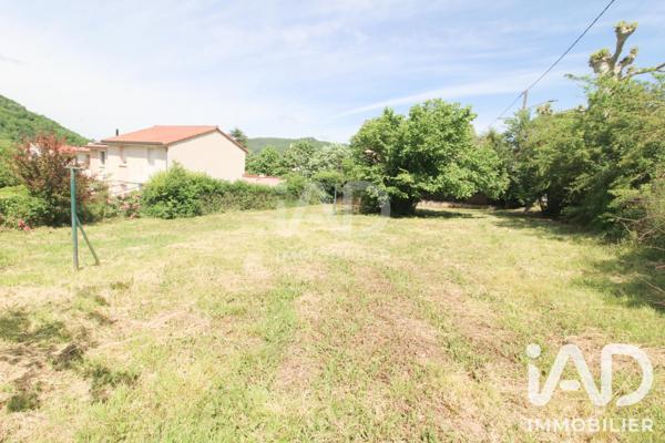 Terrain à vendre 662 m² Saint-Affrique