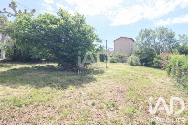 Terrain à vendre 662 m² Saint-Affrique