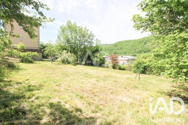 Terrain à vendre 662 m² Saint-Affrique