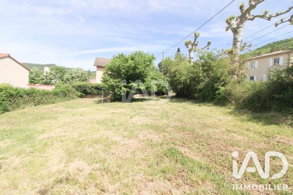 Terrain à vendre 662 m² Saint-Affrique