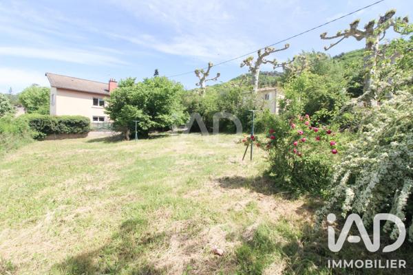 Terrain à vendre 662 m² Saint-Affrique