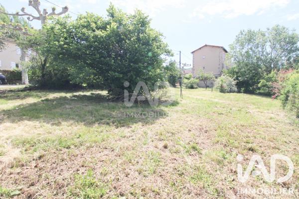 Terrain à vendre 662 m² Saint-Affrique