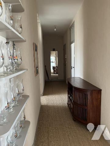 QUARTIER SAINT-MARC - BEL APPARTEMENT T5 DUPLEX -