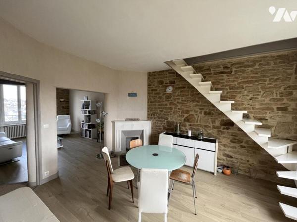 QUARTIER SAINT-MARC - BEL APPARTEMENT T5 DUPLEX -